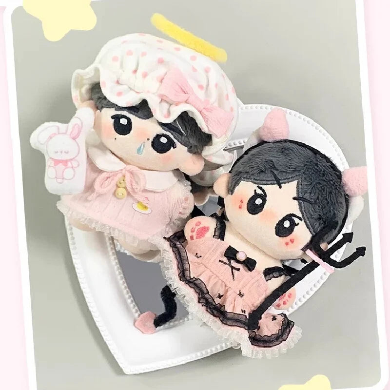 Labubu 10-17cm Doll Clothes