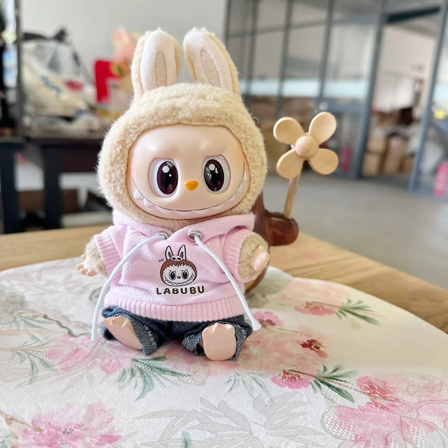 Labubu 17cm Doll Clothes