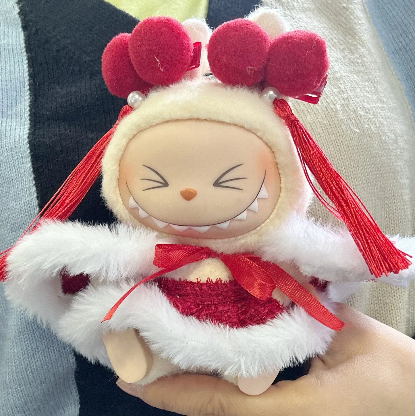 Labubu 17cm Doll Clothes