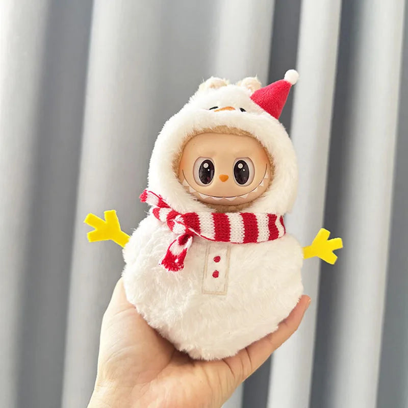 Labubu 17cm Doll Clothes