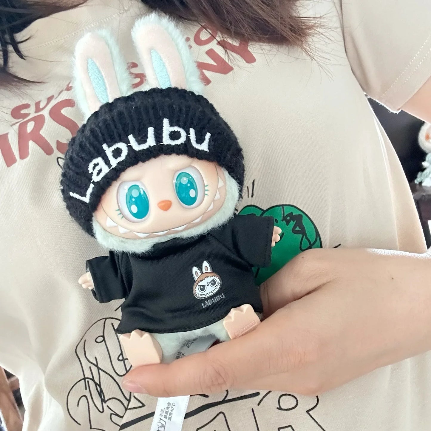 Labubu 17cm Doll Clothes