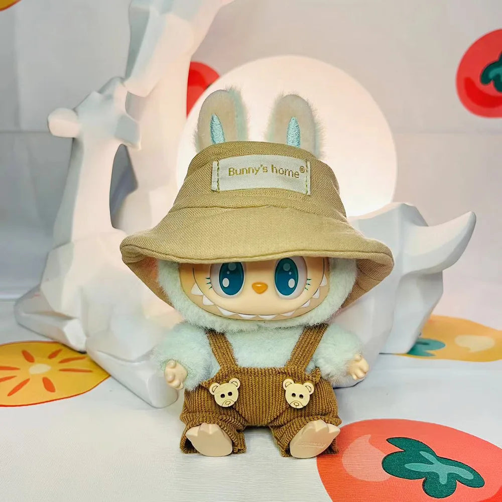 Cute Mini Plush Doll's