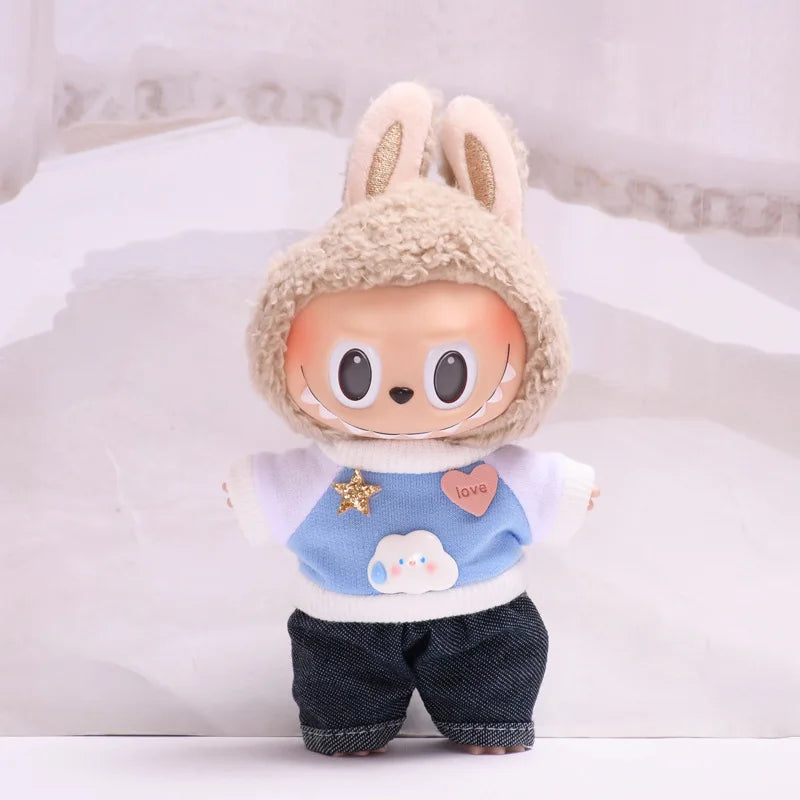 Cute Mini Plush Doll's
