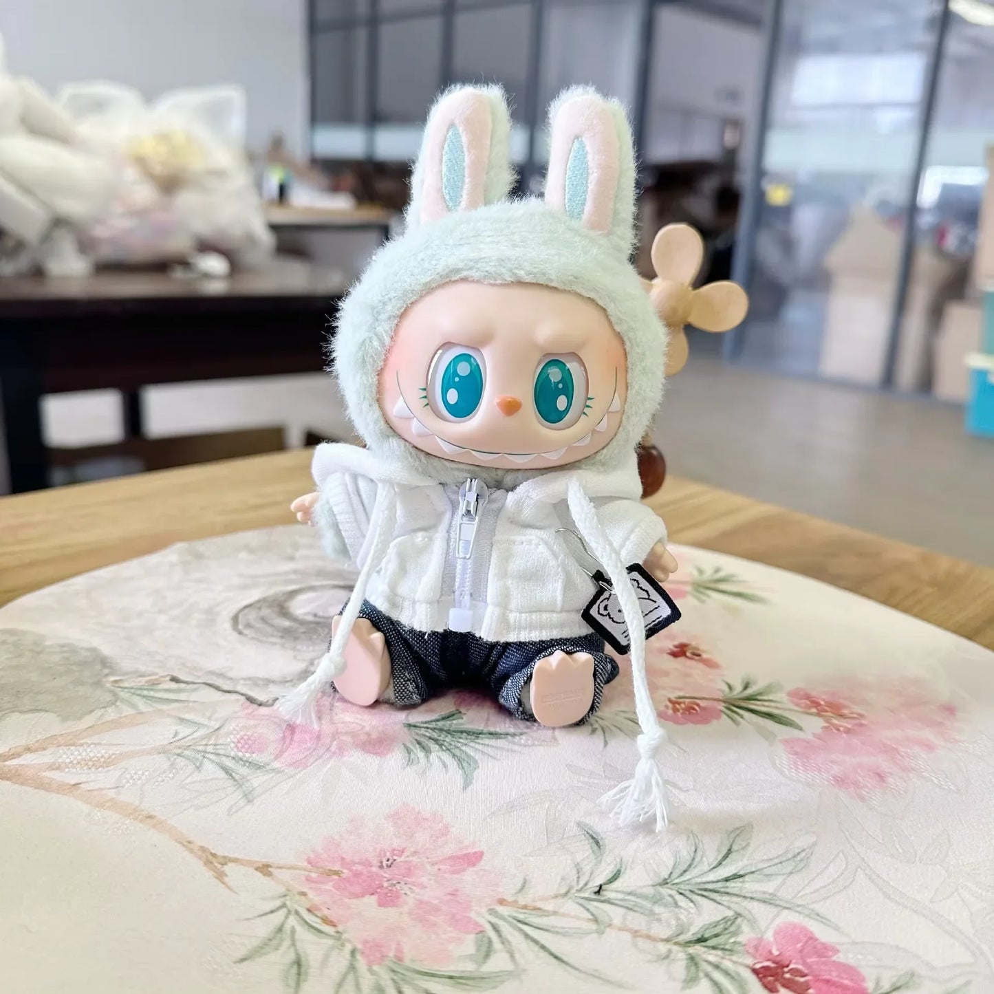 Cute Mini Plush Doll's