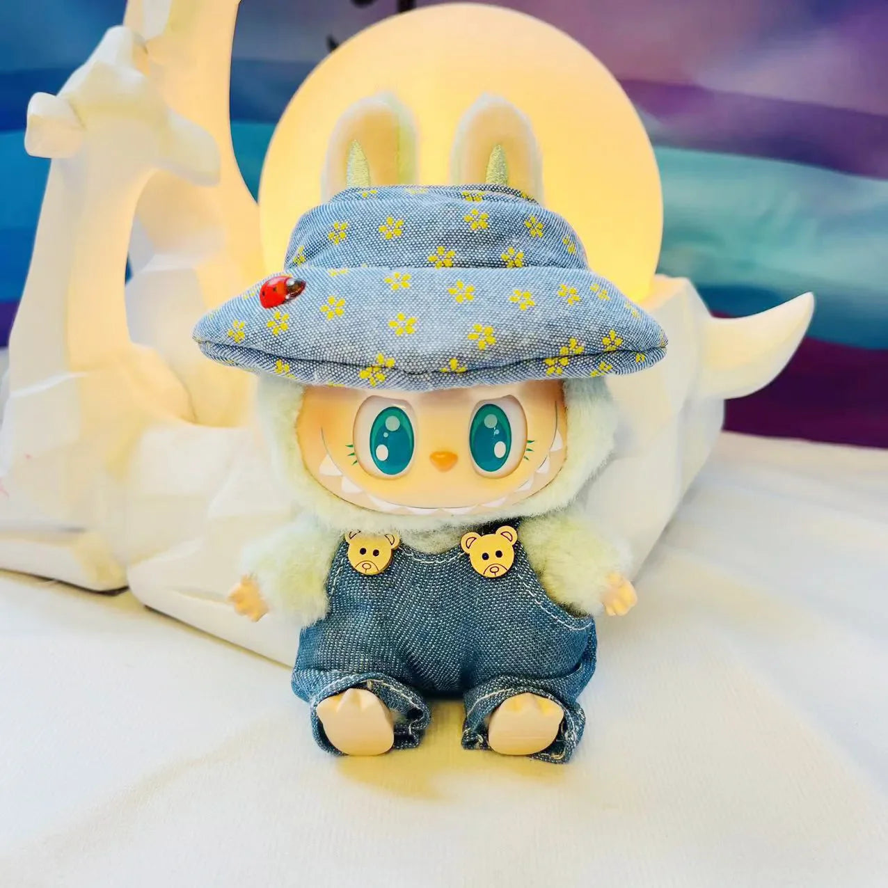 Cute Mini Plush Doll's