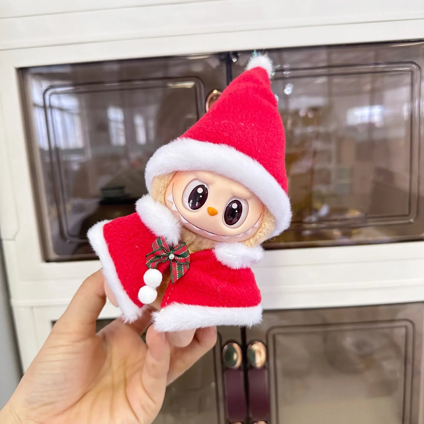 Labubu 17cm Doll Clothes