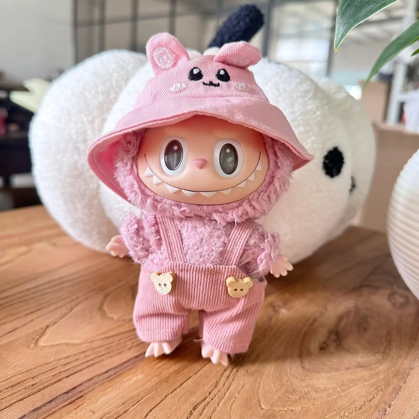 Cute Mini Plush Doll's