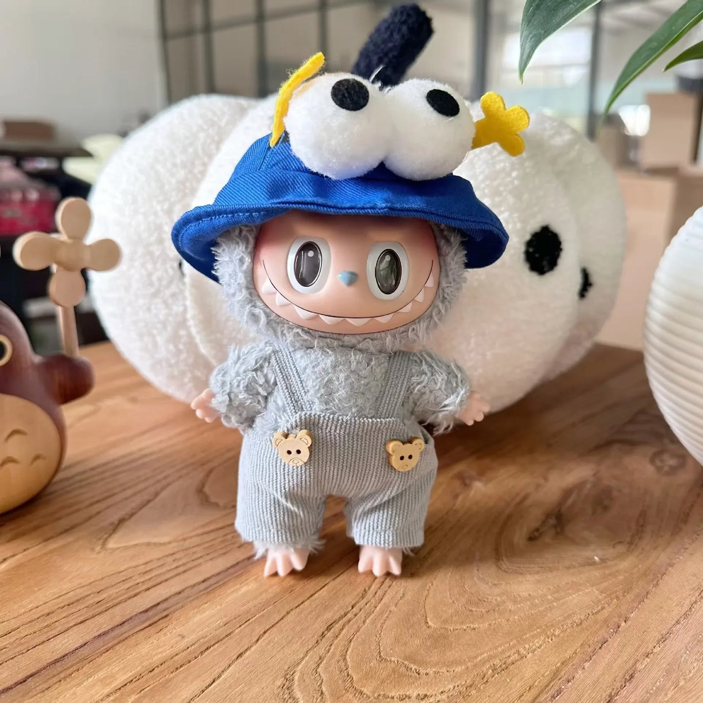Cute Mini Plush Doll's