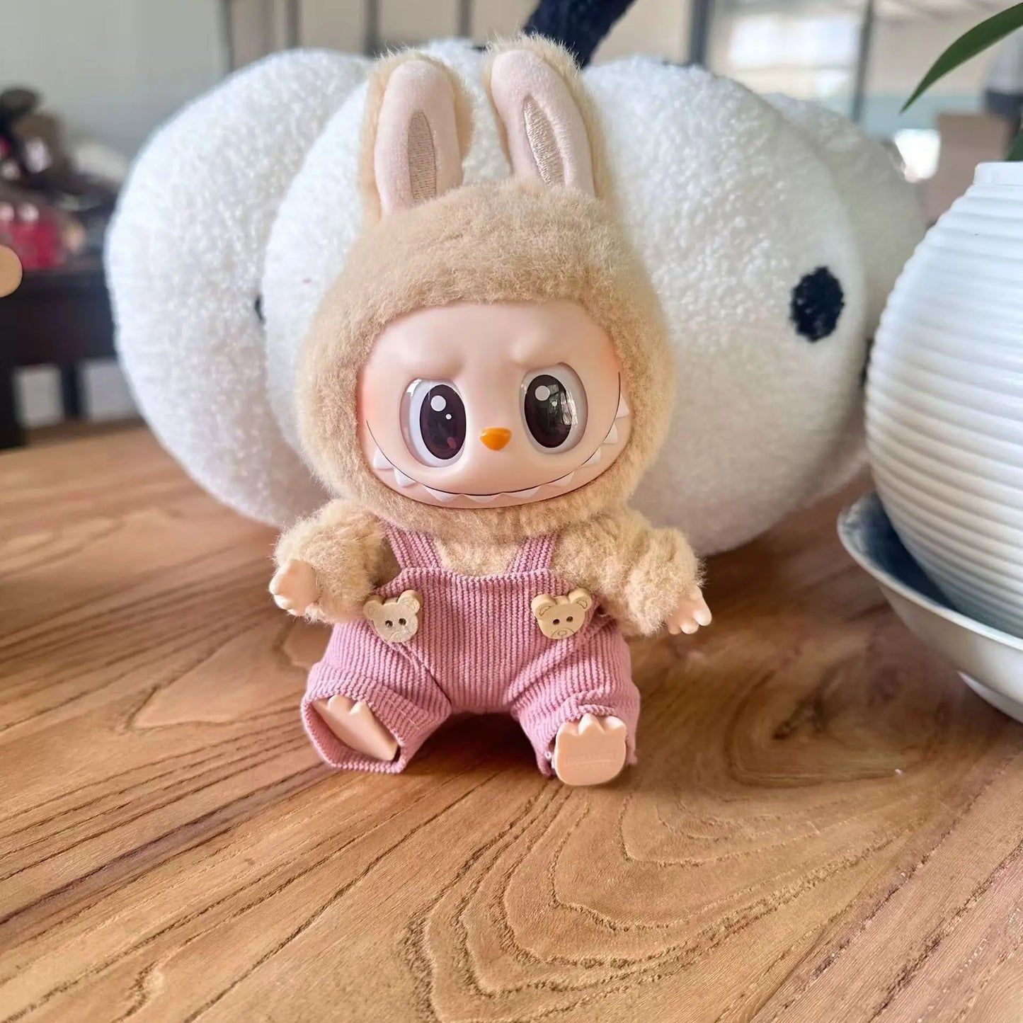 Cute Mini Plush Doll's