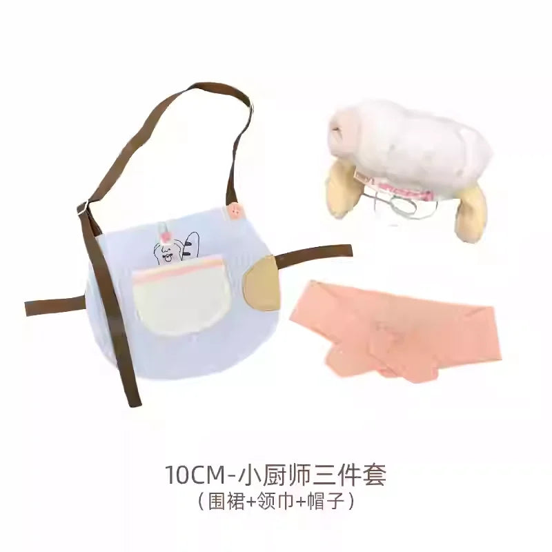 Labubu 10-17cm Doll Clothes