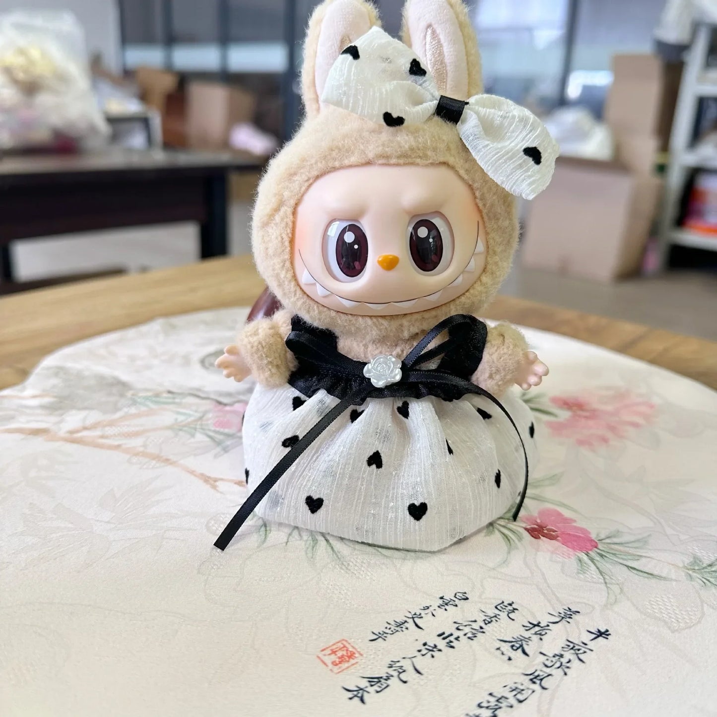 Labubu 17cm Doll Clothes