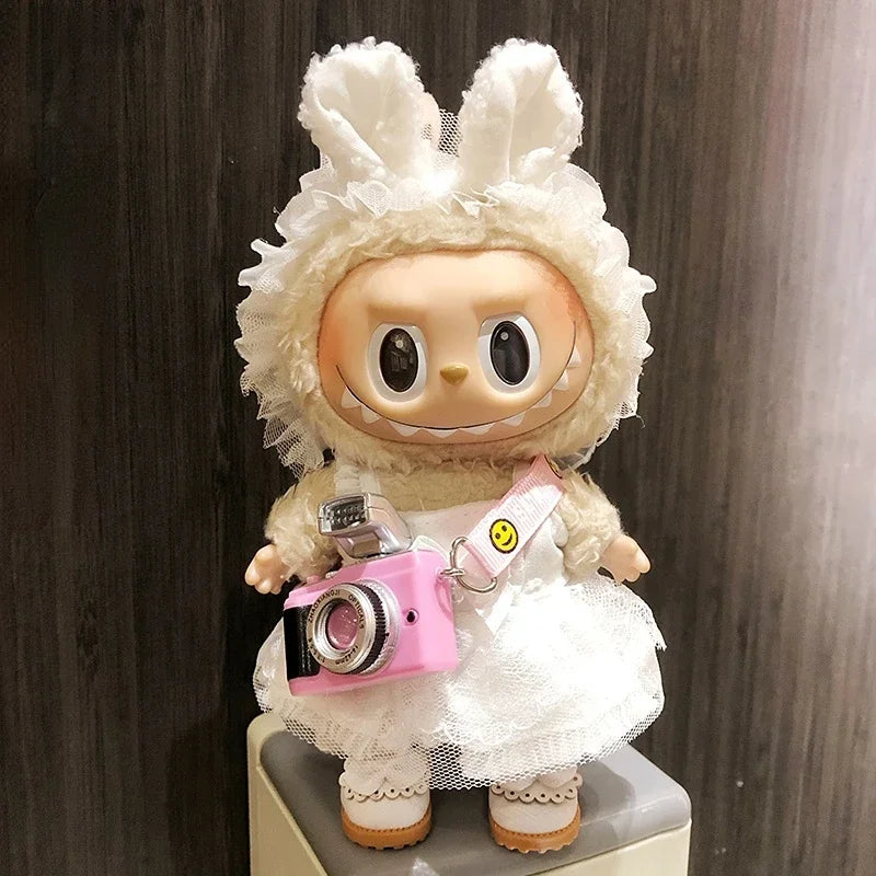 Labubu 17cm Doll Clothes