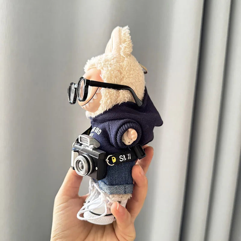 Labubu 17cm Doll Clothes
