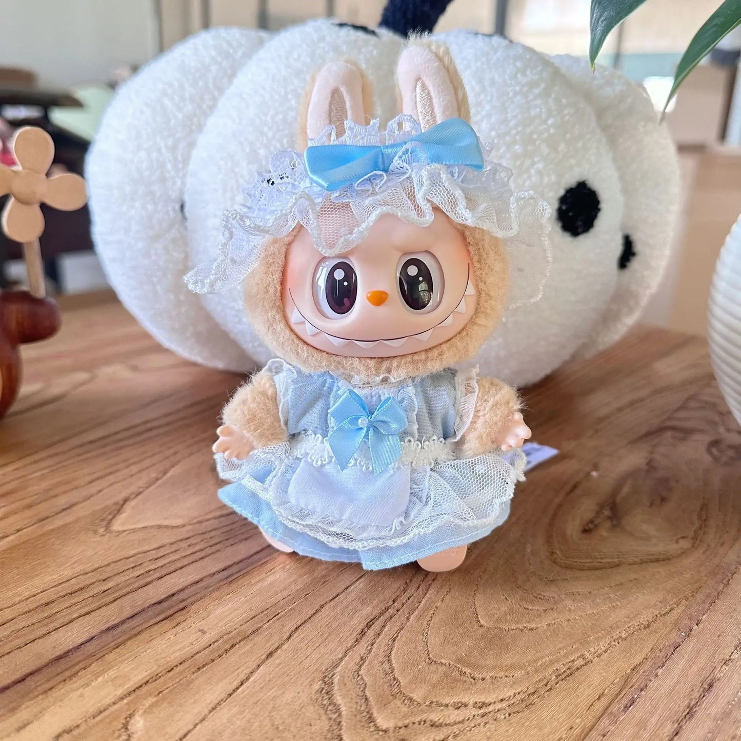 Labubu 17cm Doll Clothes