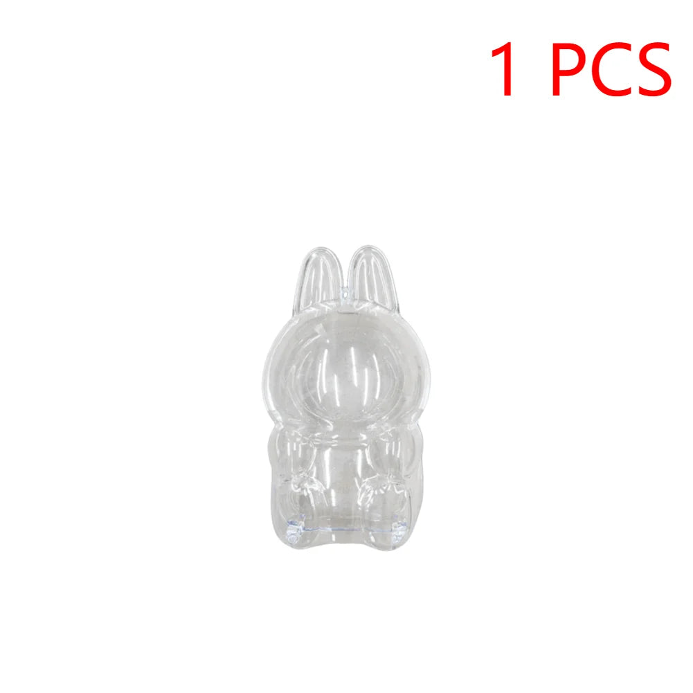 LABUBU Clear Case Protector