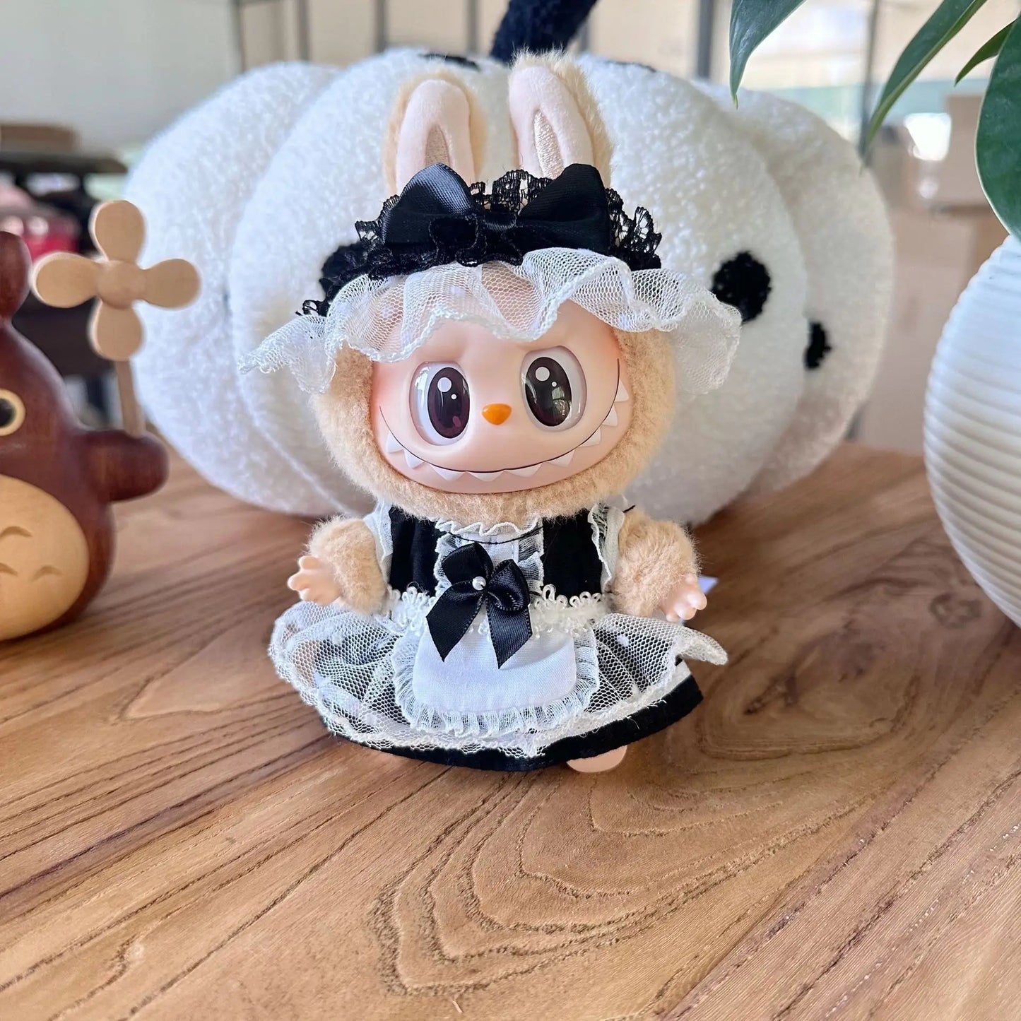 Labubu 17cm Doll Clothes