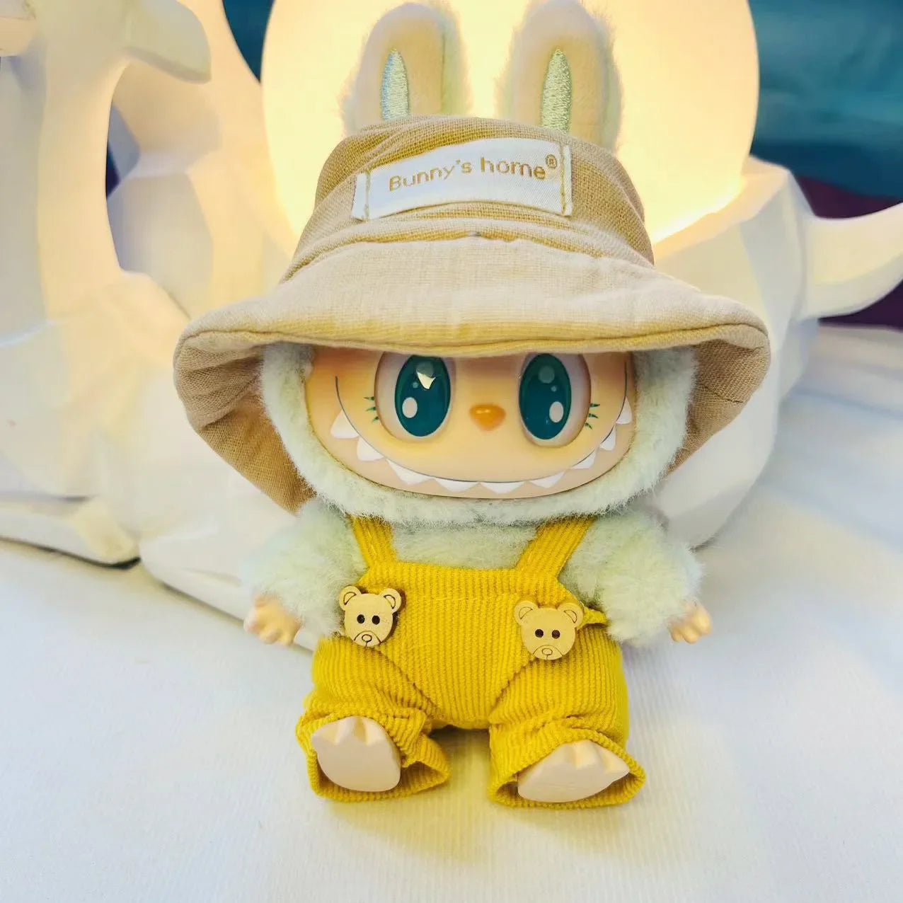 Cute Mini Plush Doll's