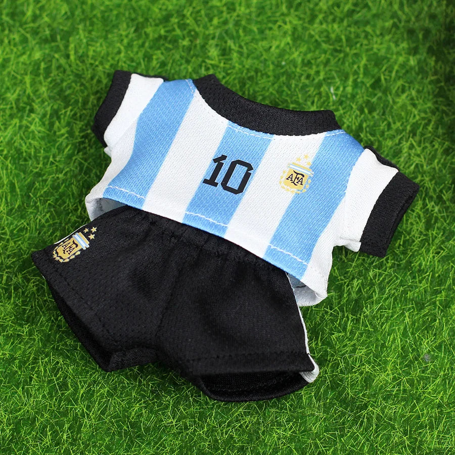 Labubu 17cm Doll Clothes