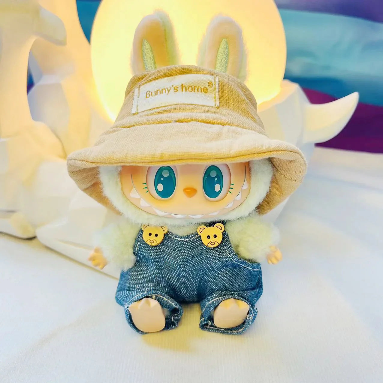 Cute Mini Plush Doll's
