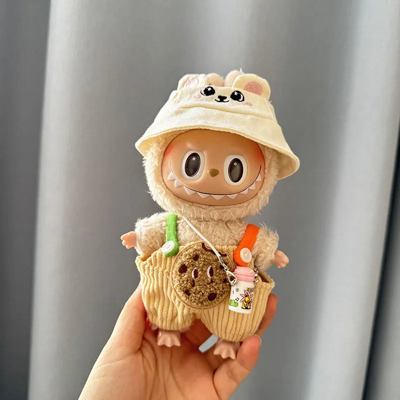 Cute Mini Plush Doll's