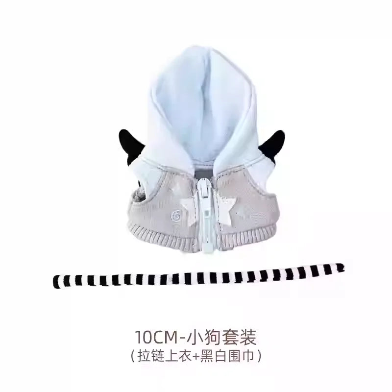Labubu 10-17cm Doll Clothes