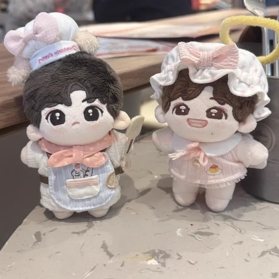 Labubu 10-17cm Doll Clothes
