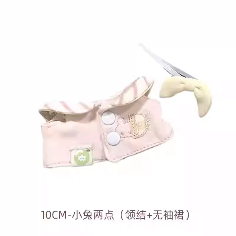 Labubu 10-17cm Doll Clothes