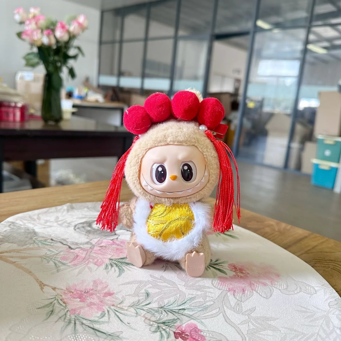 Labubu 17cm Doll Clothes