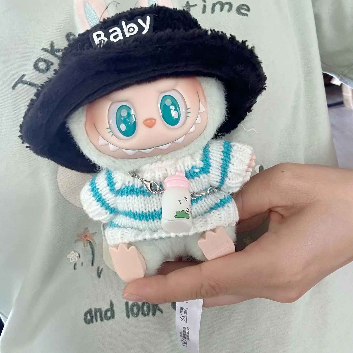 Labubu 17cm Doll Clothes