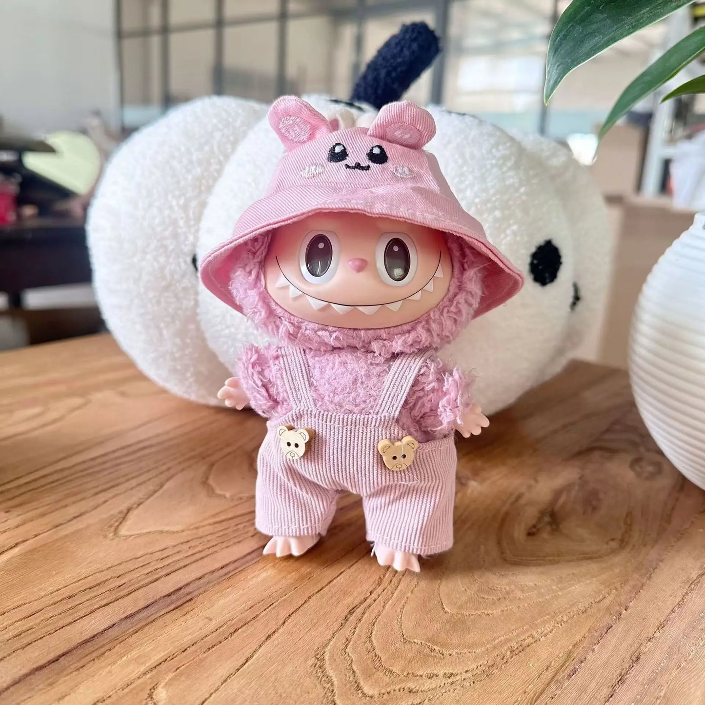 Cute Mini Plush Doll's