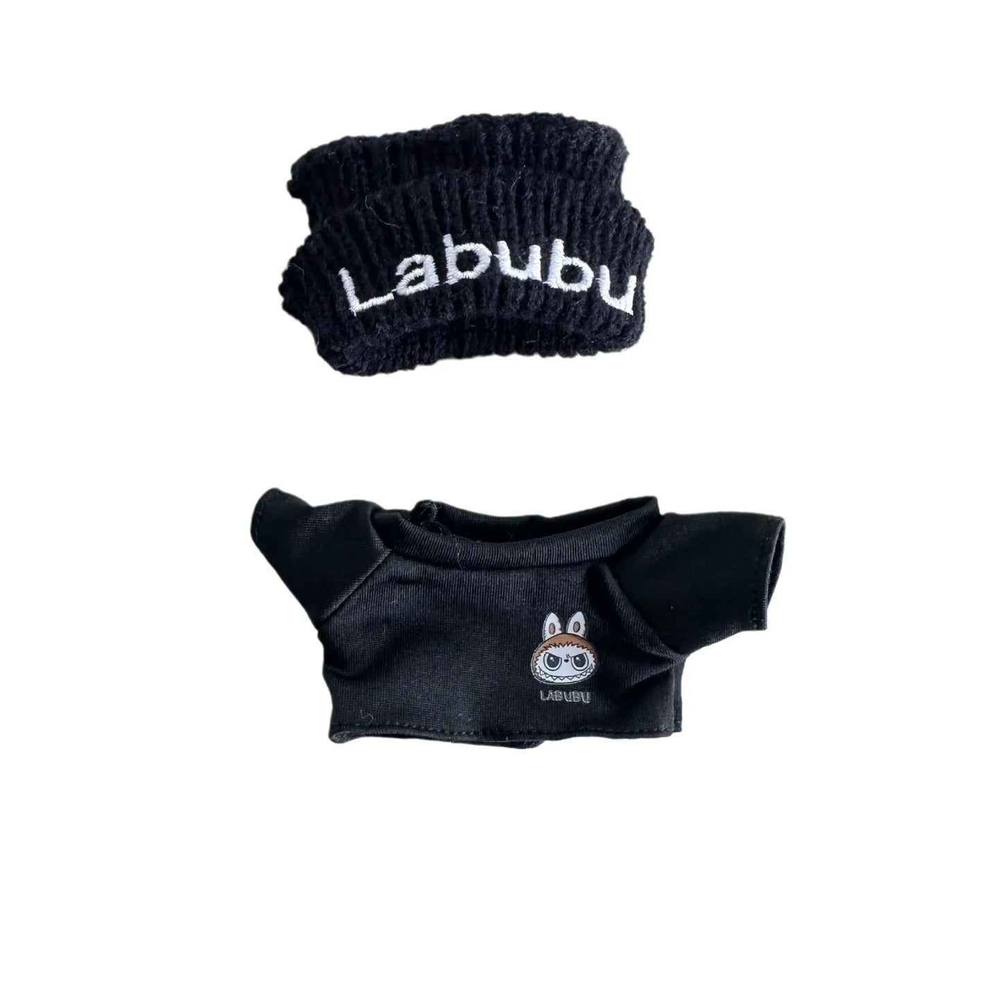 Labubu 17cm Doll Clothes