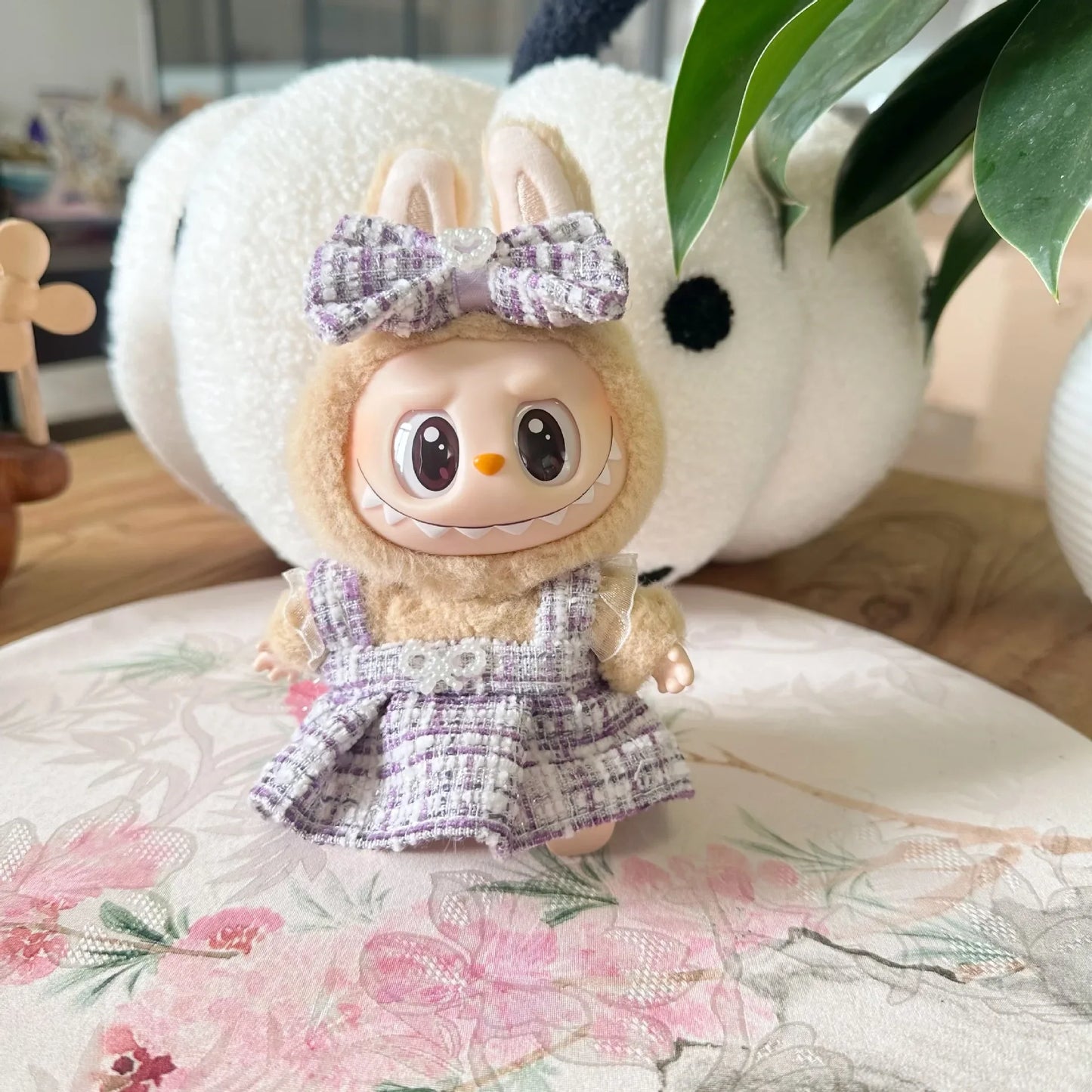 Labubu 17cm Doll Clothes