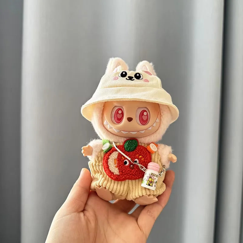 Cute Mini Plush Doll's