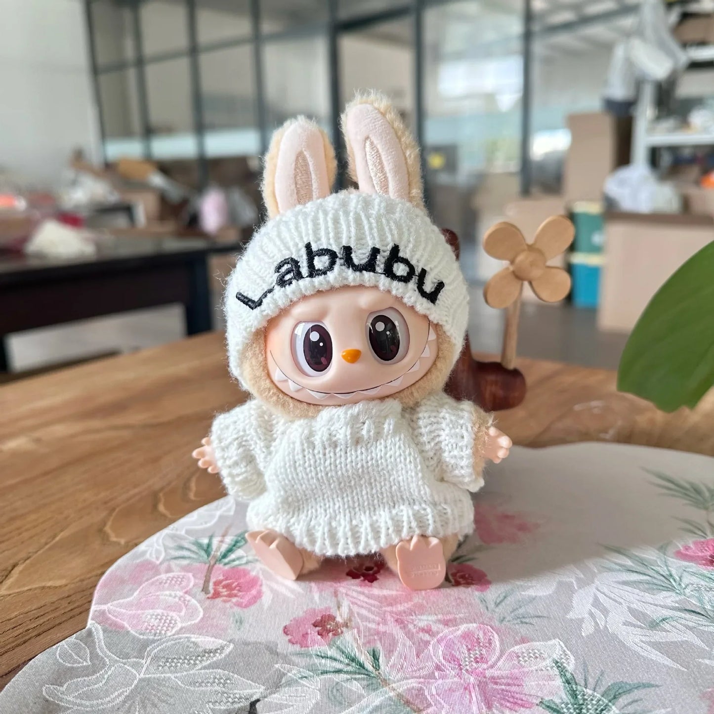 Labubu 17cm Doll Clothes