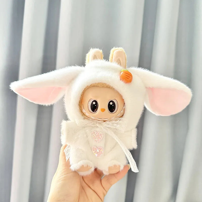 Labubu 17cm Doll Clothes