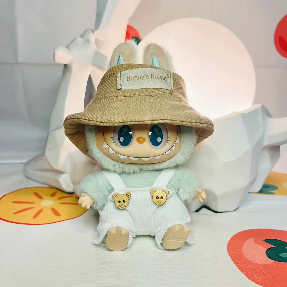 Cute Mini Plush Doll's