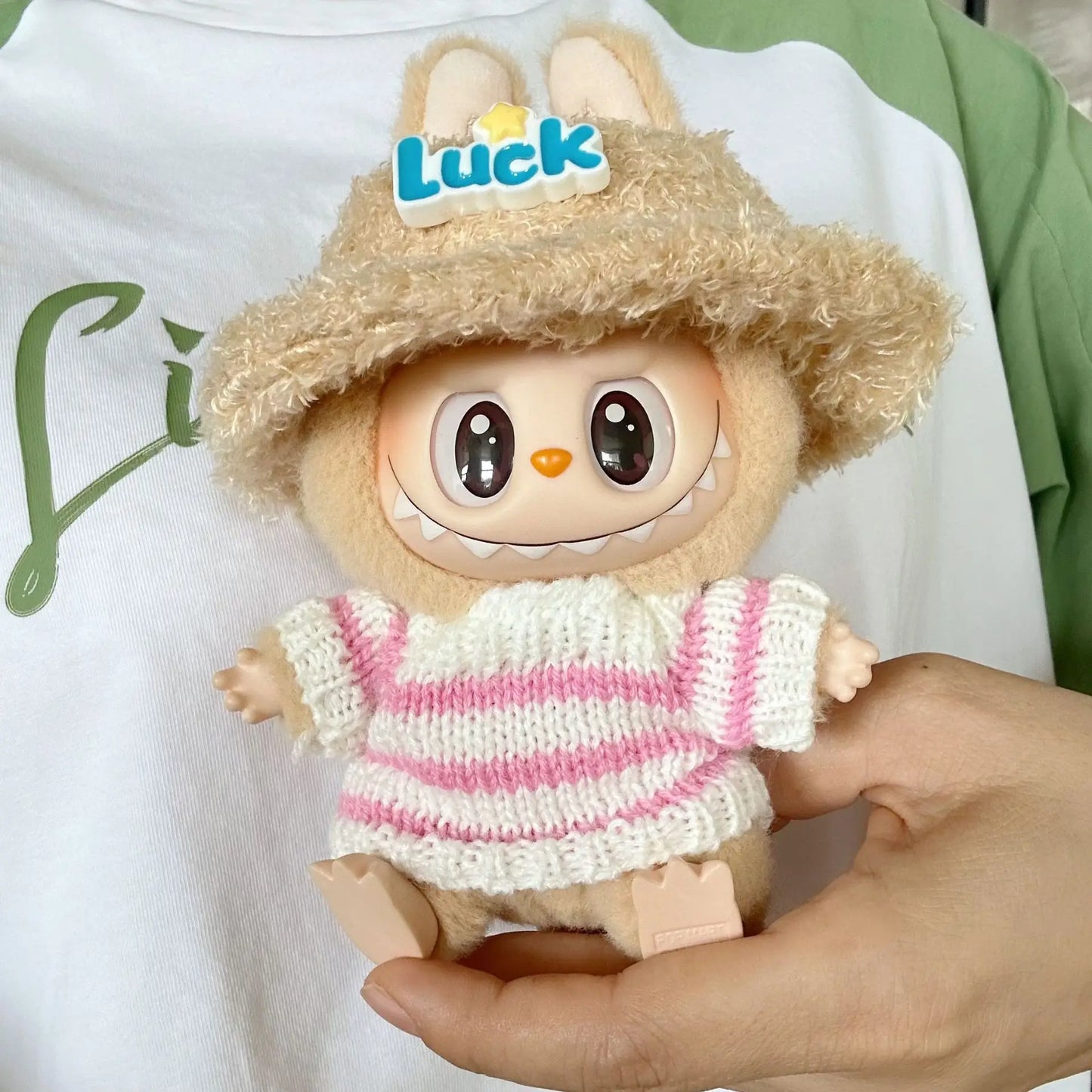 Labubu 17cm Doll Clothes