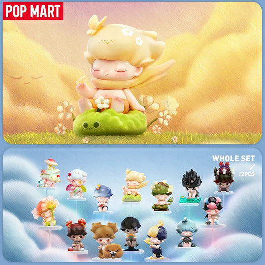 POP MART Dimoo By Your Side Series Mystery Box