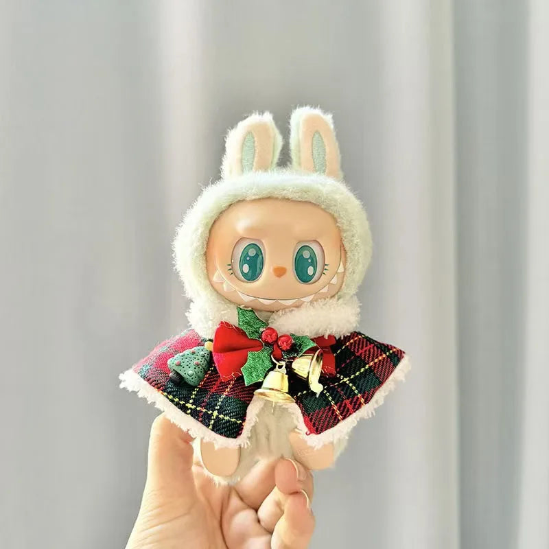 Labubu 17cm Doll Clothes