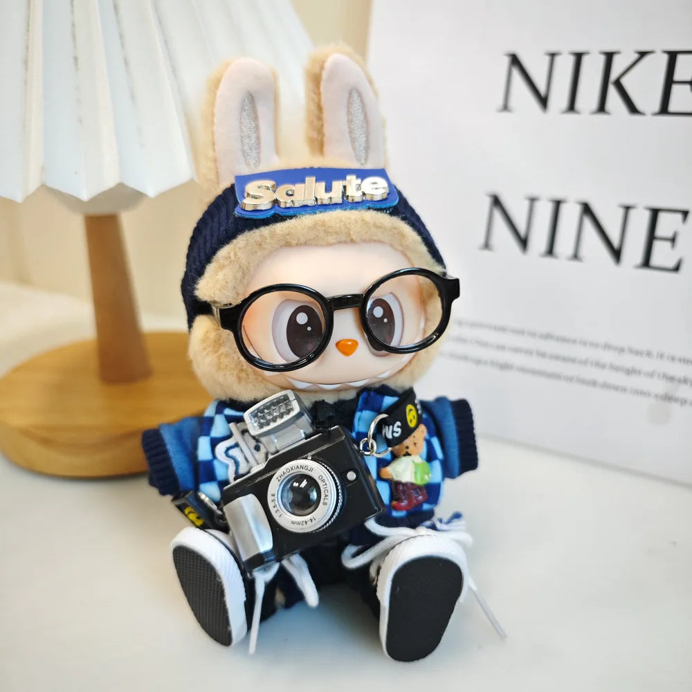 Labubu 17cm Doll Clothes
