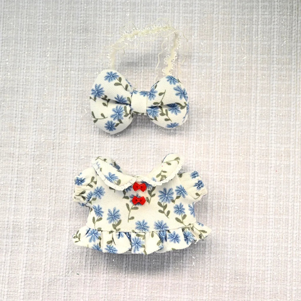 Labubu 17cm Doll Clothes