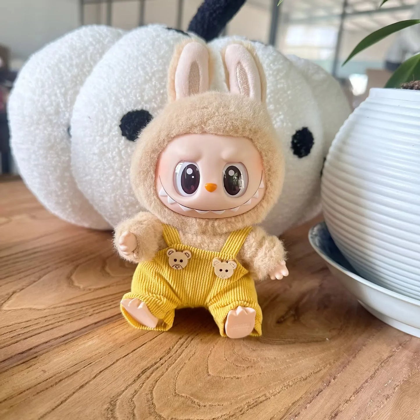 Cute Mini Plush Doll's