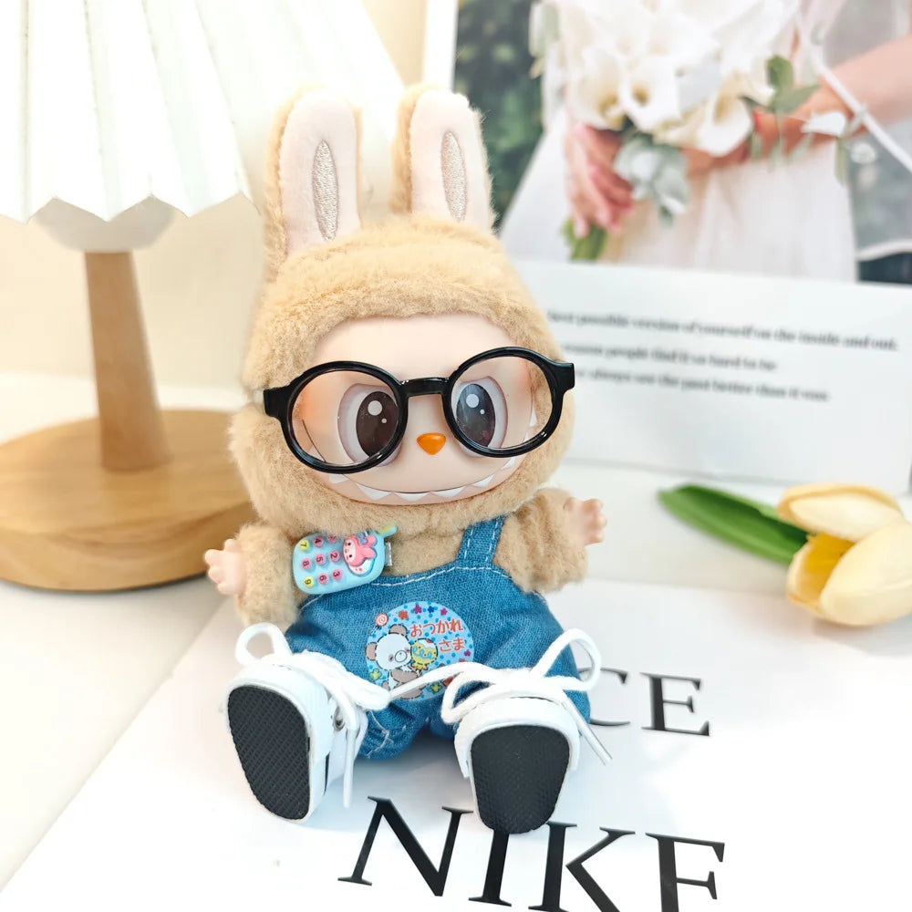 Labubu 17cm Doll Clothes