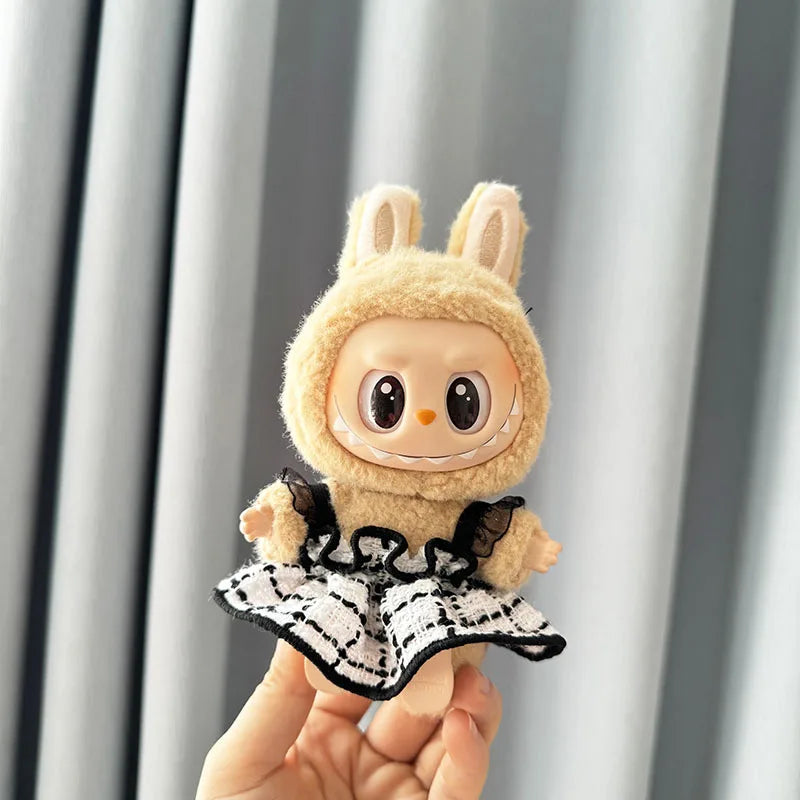 Cute Mini Plush Doll's