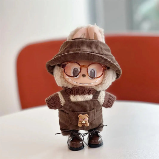 Labubu 17cm Doll Clothes