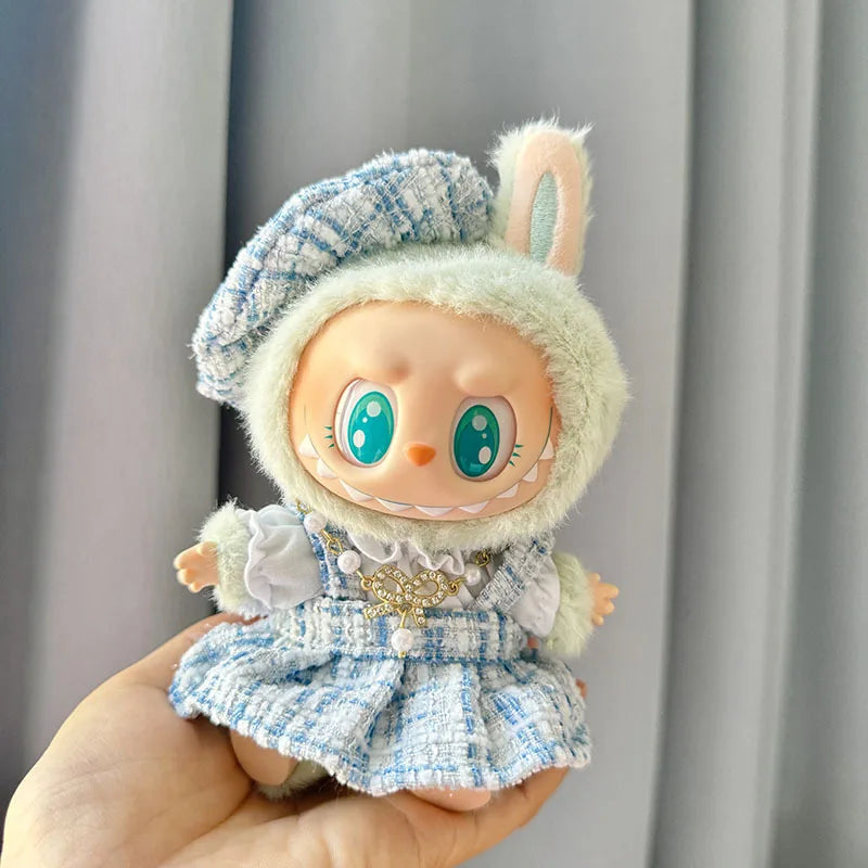 Labubu 17cm Doll Clothes