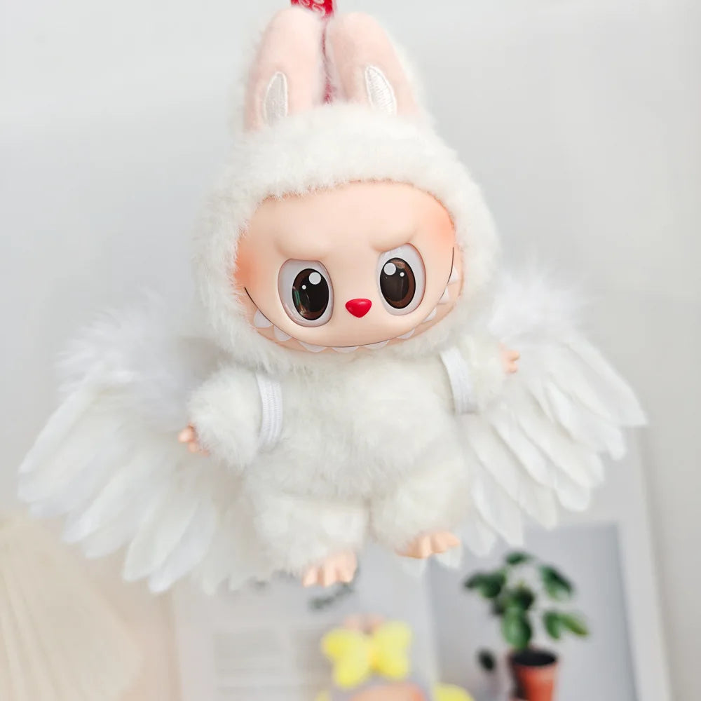 Labubu 17cm Doll Clothes
