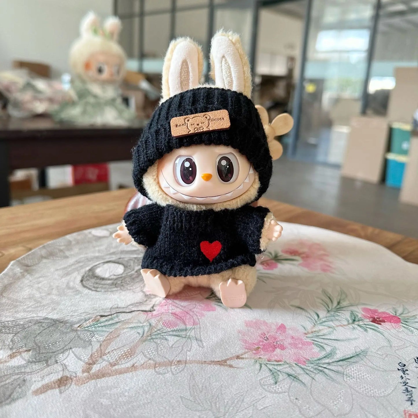 Labubu 17cm Doll Clothes