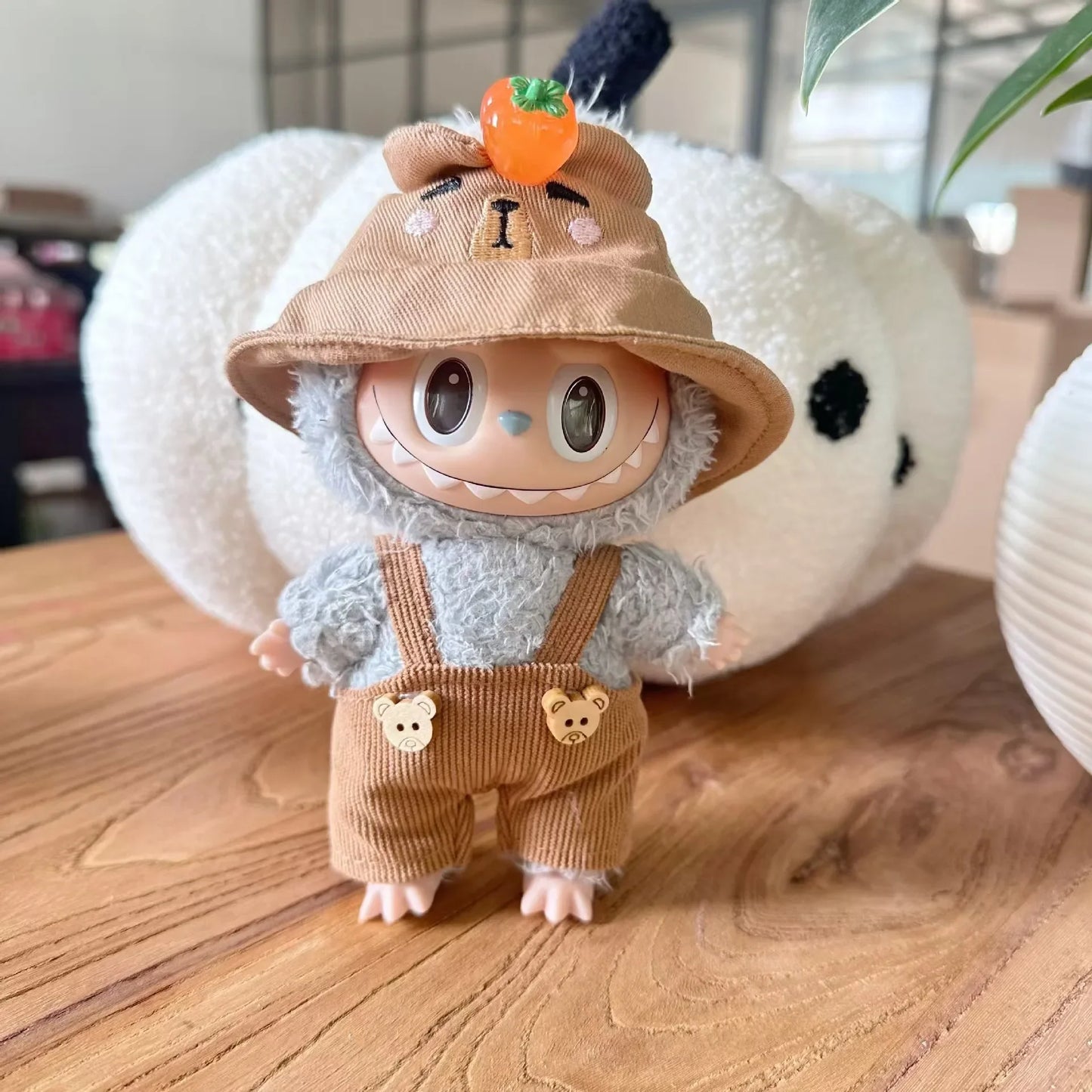 Cute Mini Plush Doll's
