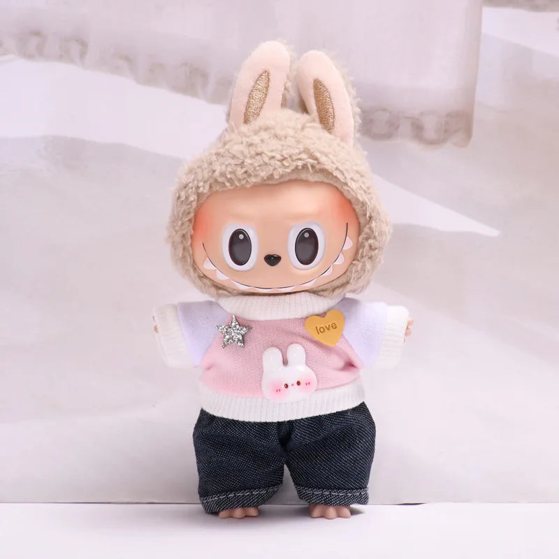 Cute Mini Plush Doll's